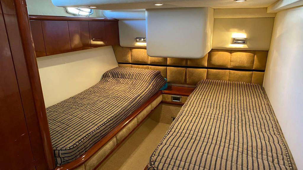 2007 Fairline Squadron 58 à vendre (photo 9)