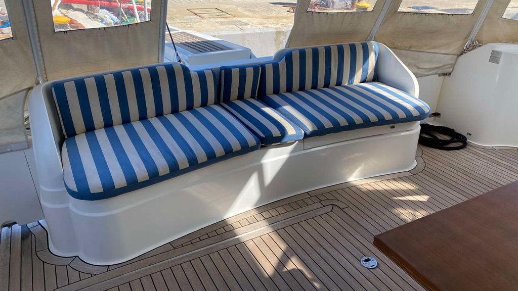 2007 Fairline Squadron 58 à vendre (photo 17)