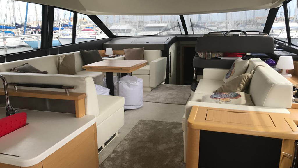 2013 Prestige 500 Flybridge zu verkaufen (photo 2)