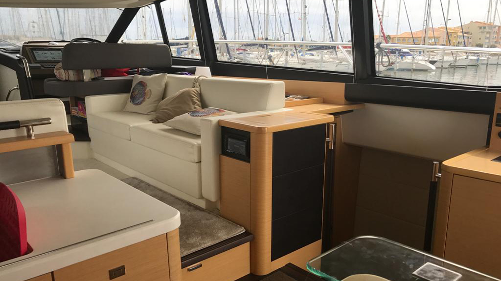 2013 Prestige 500 Flybridge zu verkaufen (photo 3)