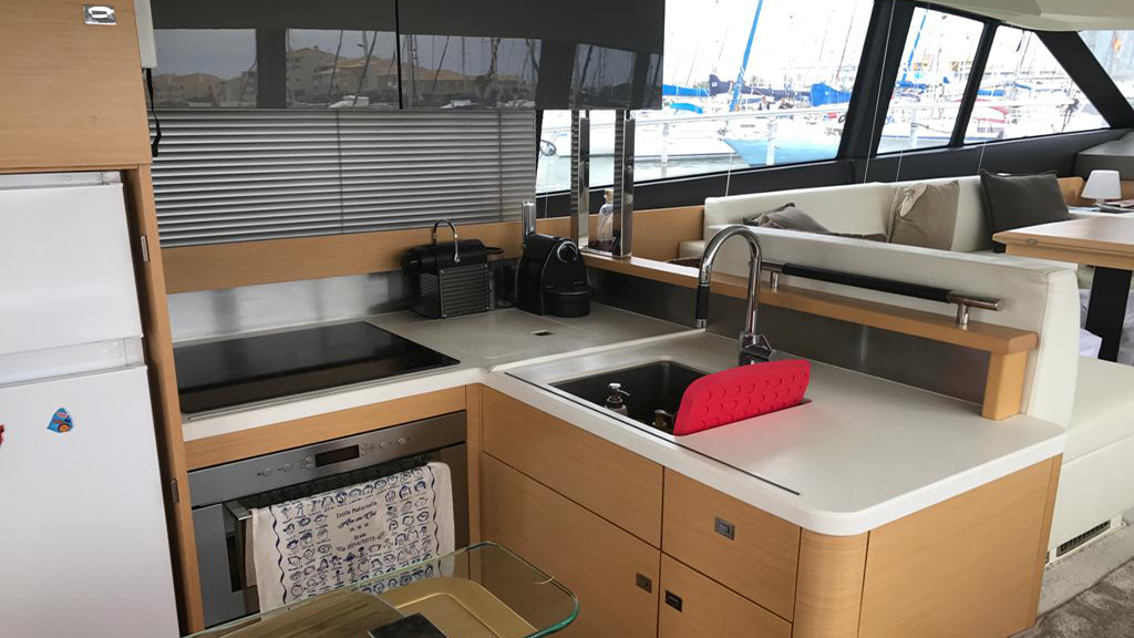 2013 Prestige 500 Flybridge zu verkaufen (photo 4)