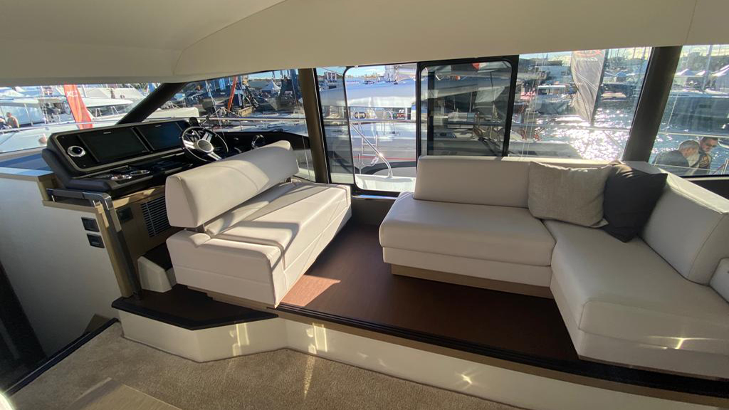 2013 Prestige 500 Flybridge zu verkaufen (photo 6)
