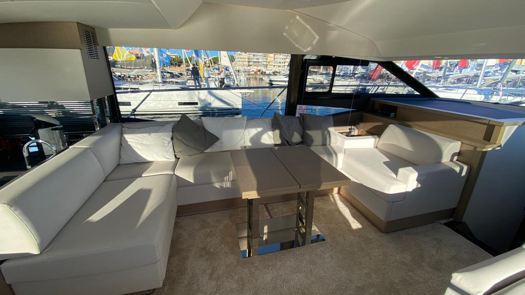2013 Prestige 500 Flybridge zu verkaufen (photo 7)