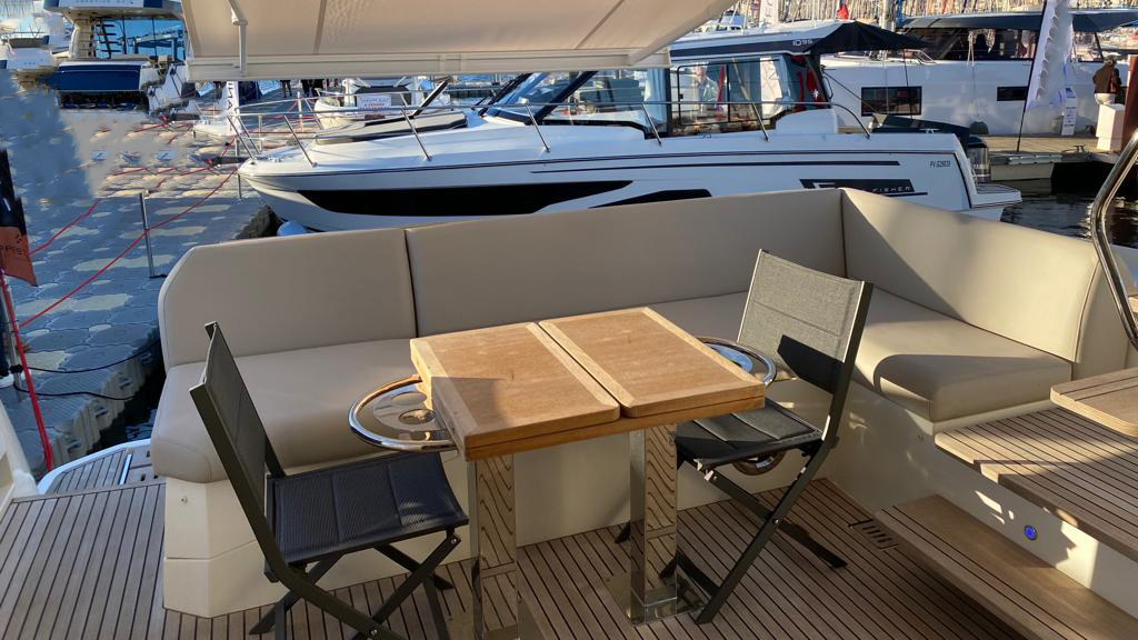 2013 Prestige 500 Flybridge zu verkaufen (photo 12)