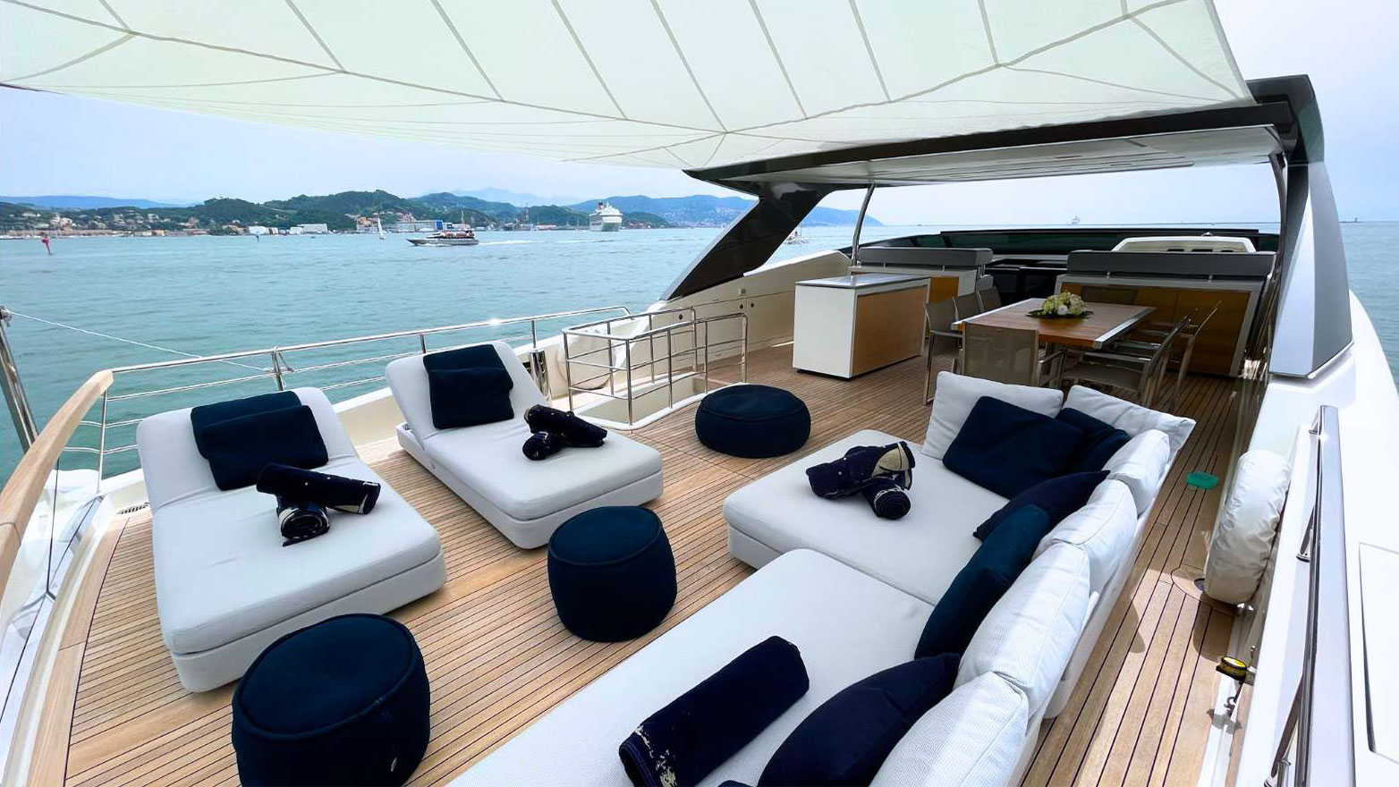 2016 Sanlorenzo SL96 en venta (photo 19)