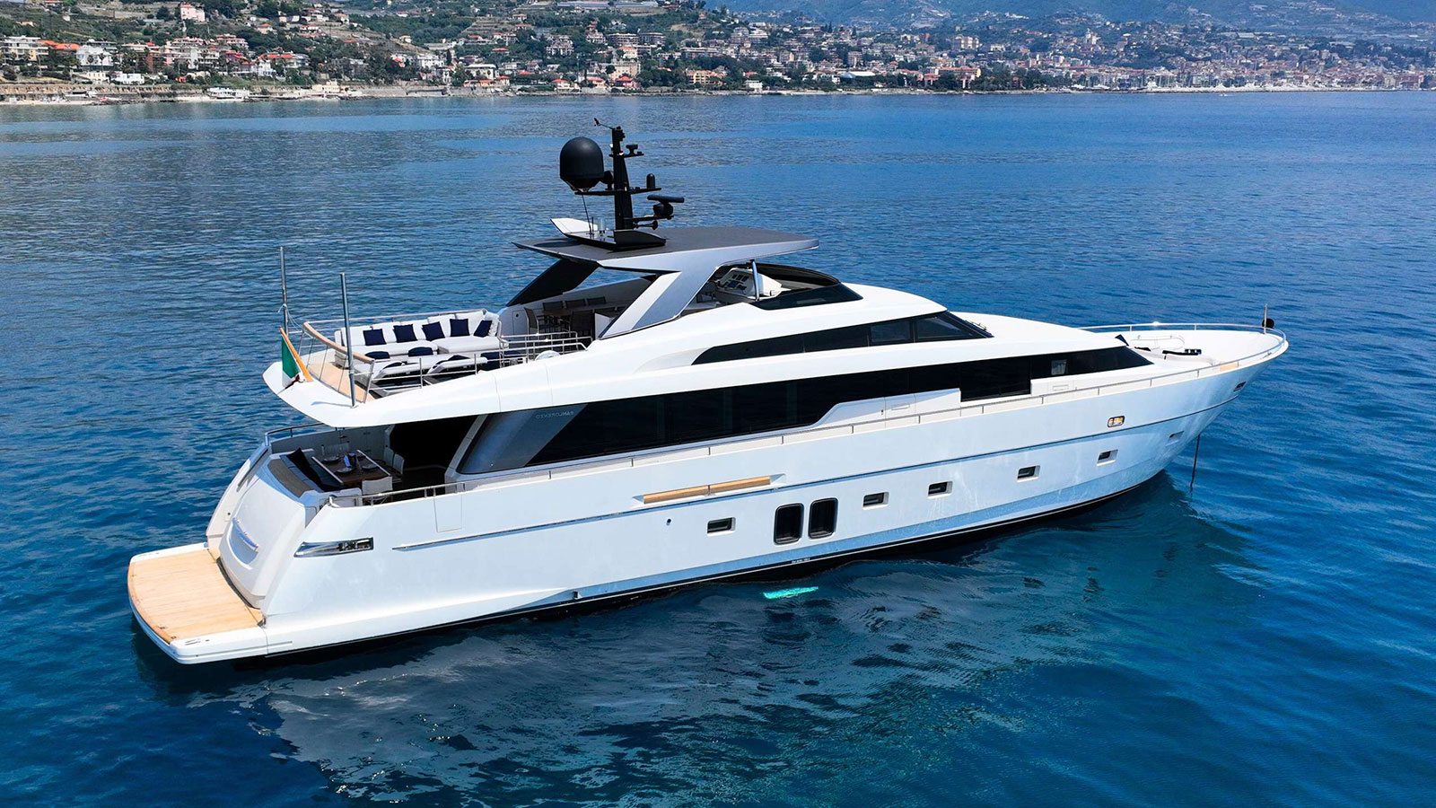 2016 Sanlorenzo SL96 en venta (photo 22)