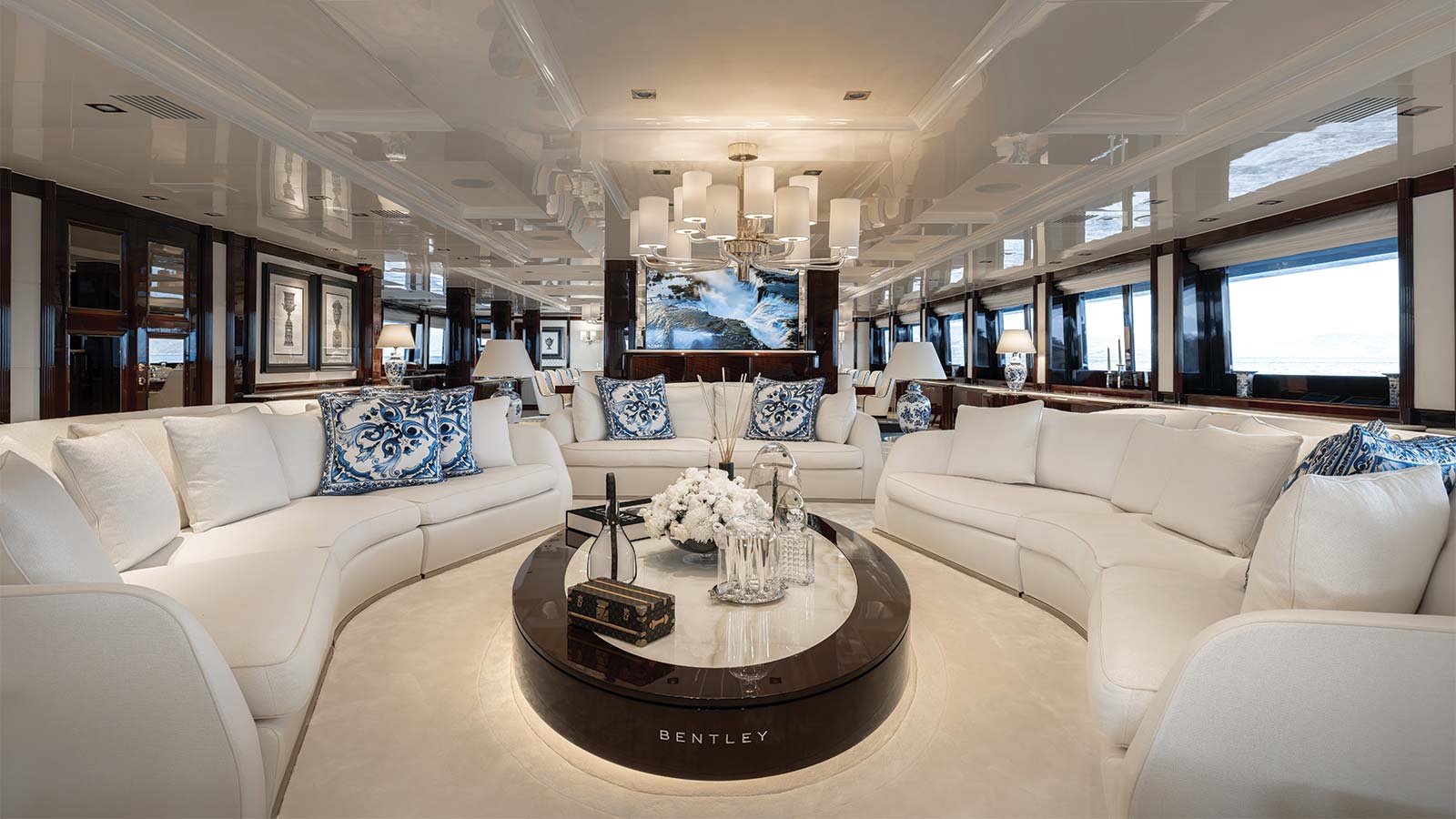 2004 Golden Yachts Emir te huur (photo 3)
