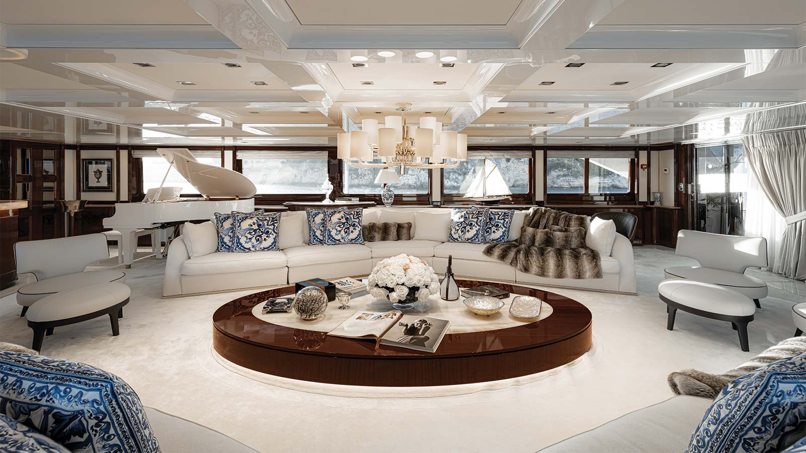 2004 Golden Yachts Emir te huur (photo 4)