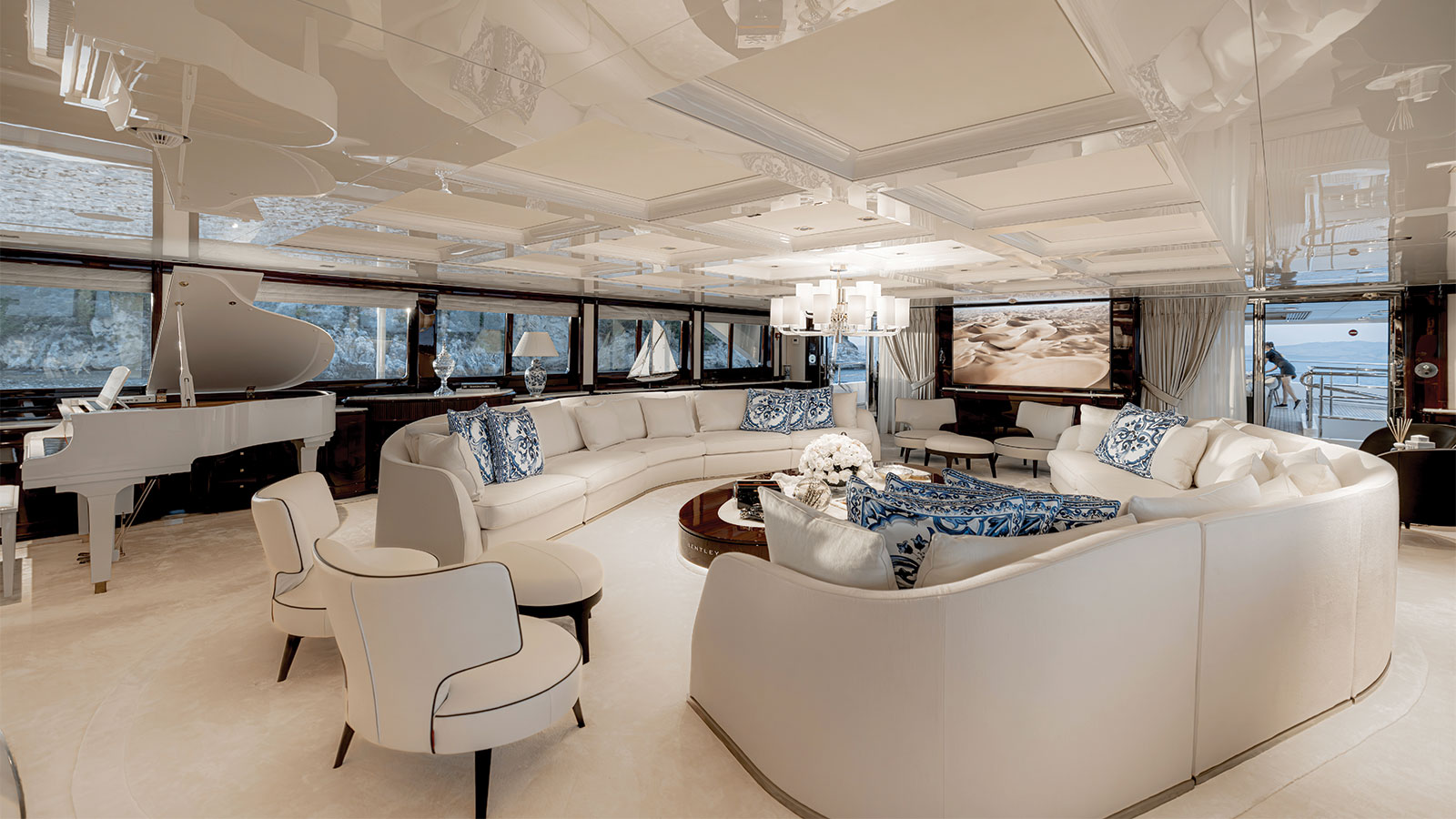 2004 Golden Yachts Emir te huur (photo 5)