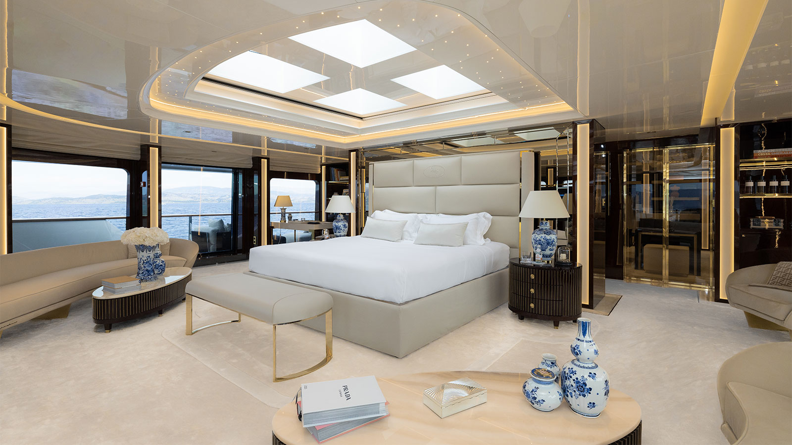 2004 Golden Yachts Emir te huur (photo 11)
