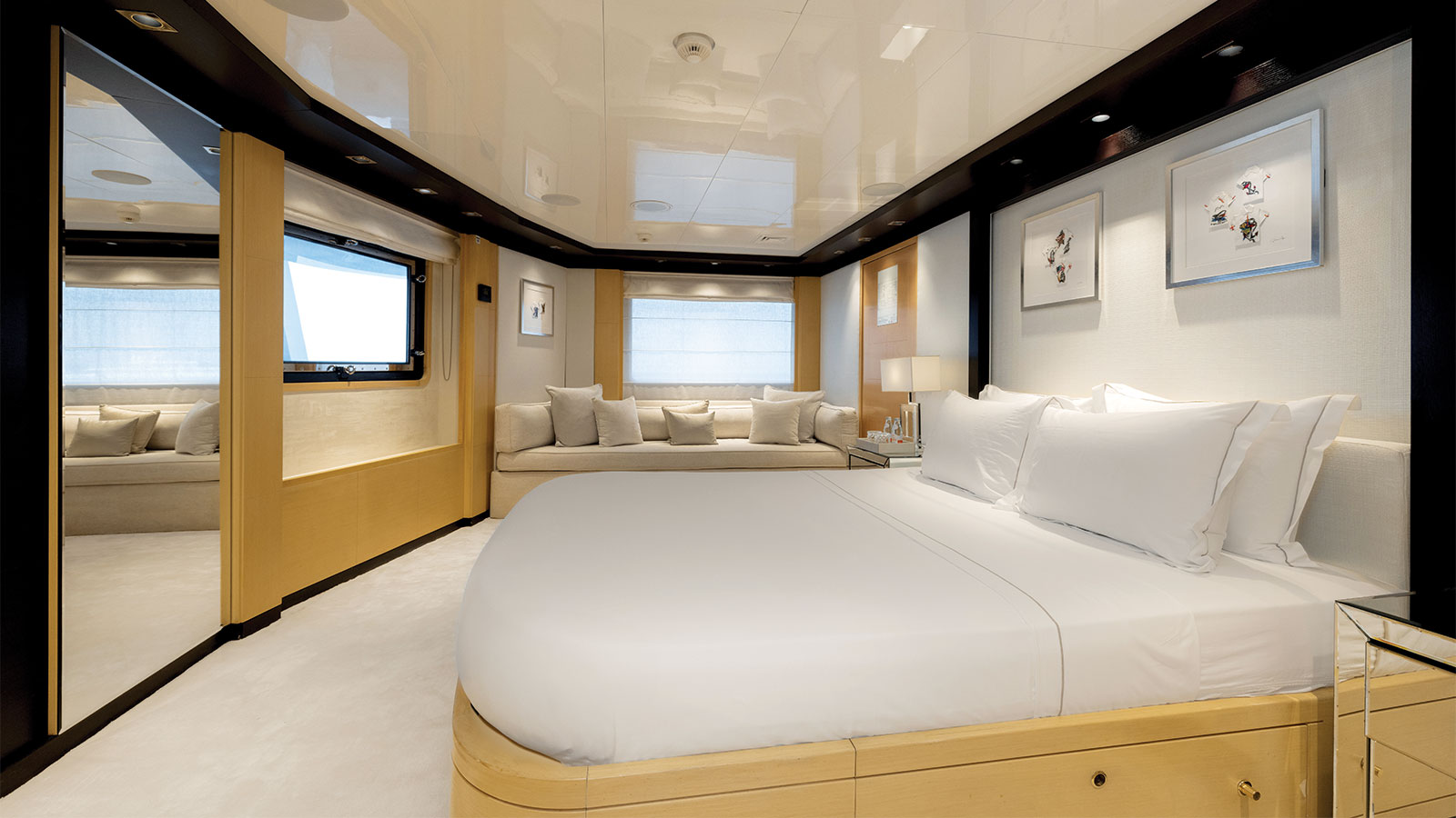 2004 Golden Yachts Emir te huur (photo 12)