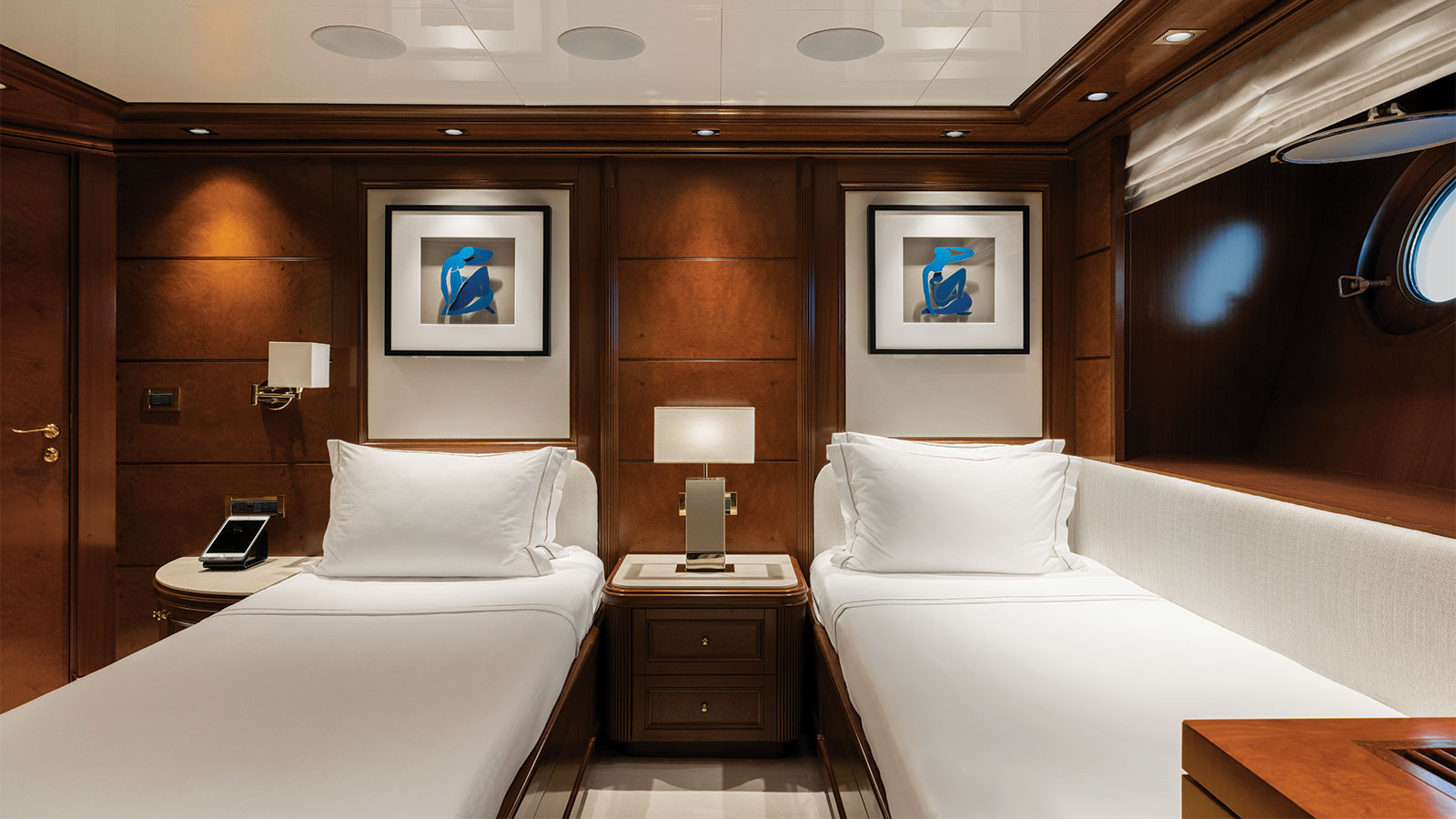 2004 Golden Yachts Emir te huur (photo 16)
