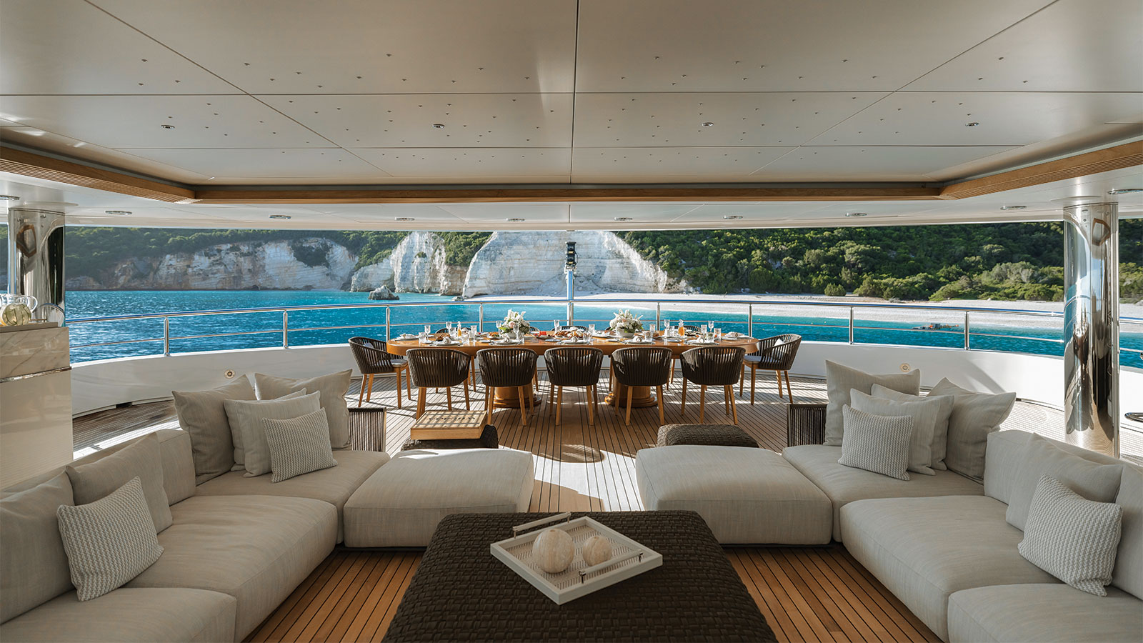 2004 Golden Yachts Emir te huur (photo 26)