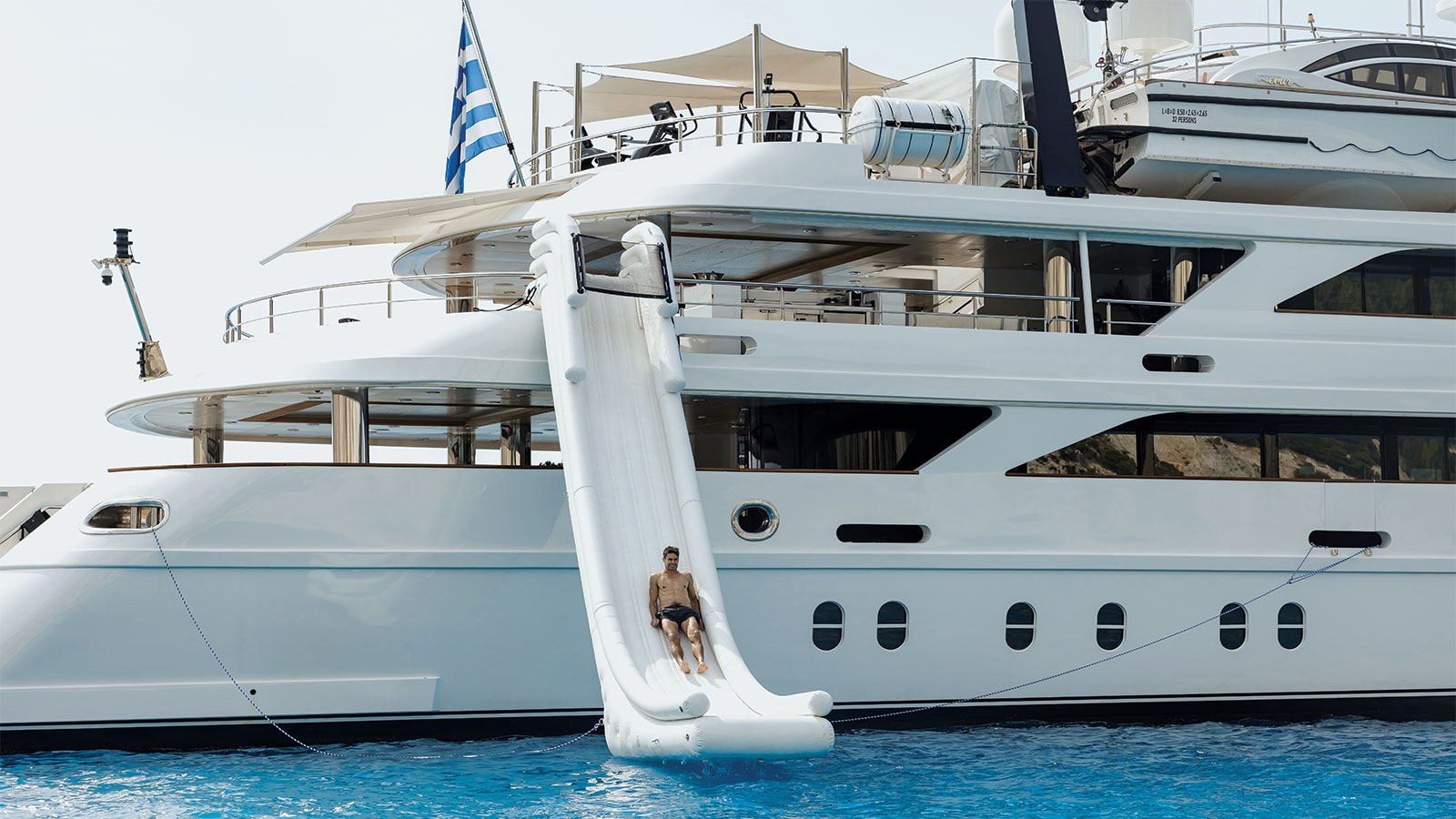 2004 Golden Yachts Emir te huur (photo 29)