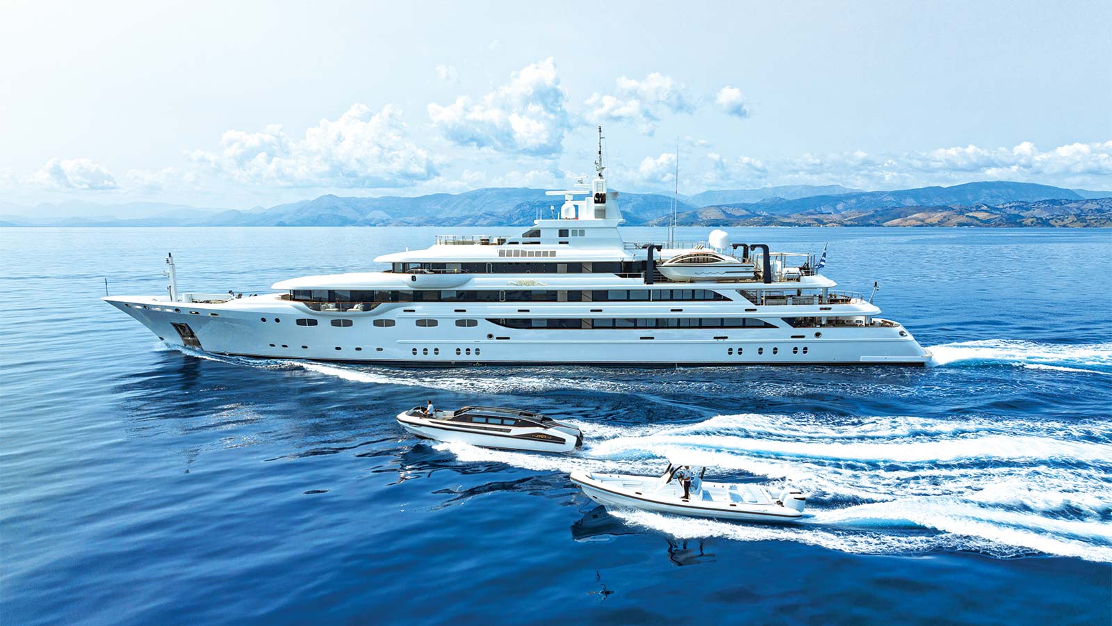 2004 Golden Yachts Emir te huur (photo 33)