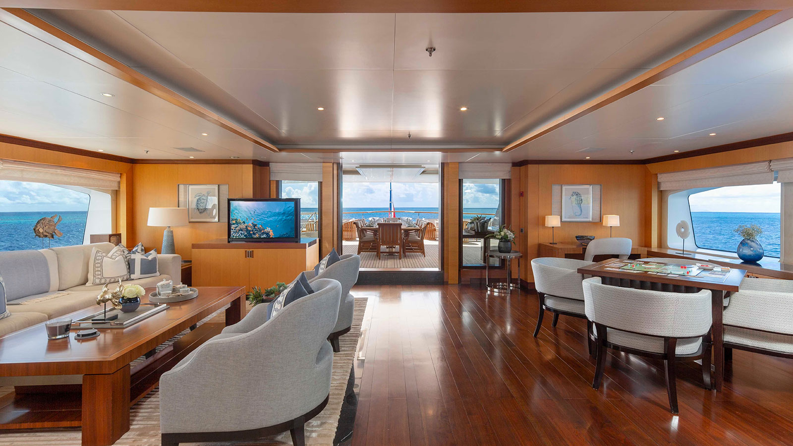 2008 Benetti La Blanca for charter (photo 2)