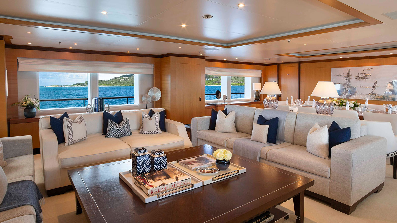 2008 Benetti La Blanca for charter (photo 3)