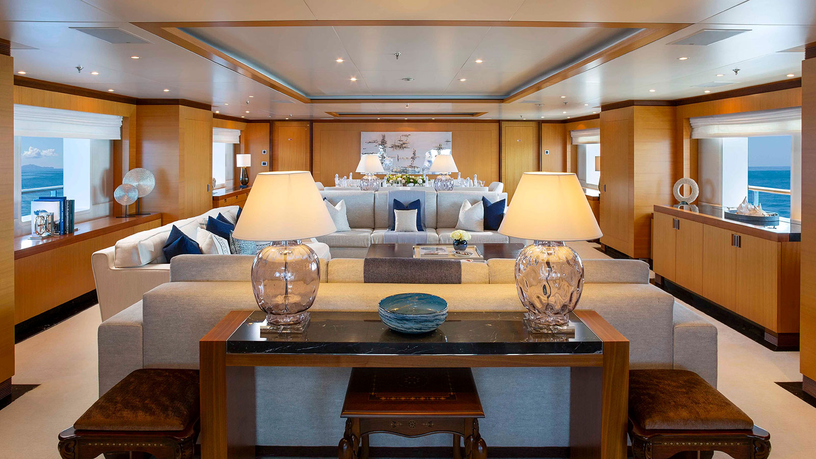 2008 Benetti La Blanca for charter (photo 6)