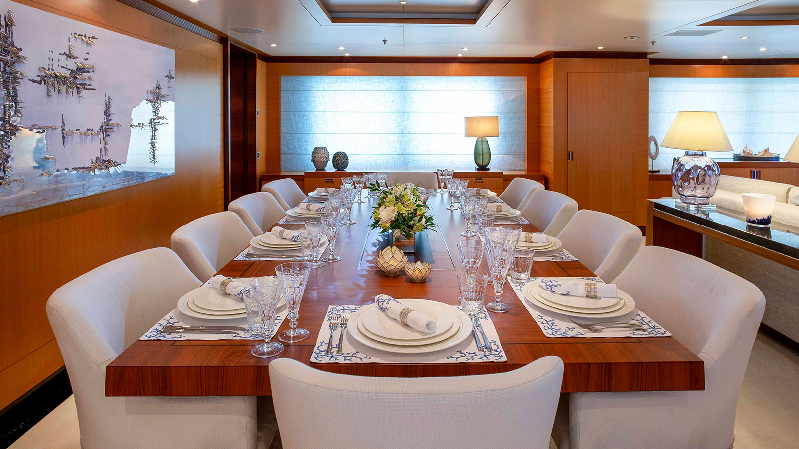 2008 Benetti La Blanca for charter (photo 7)