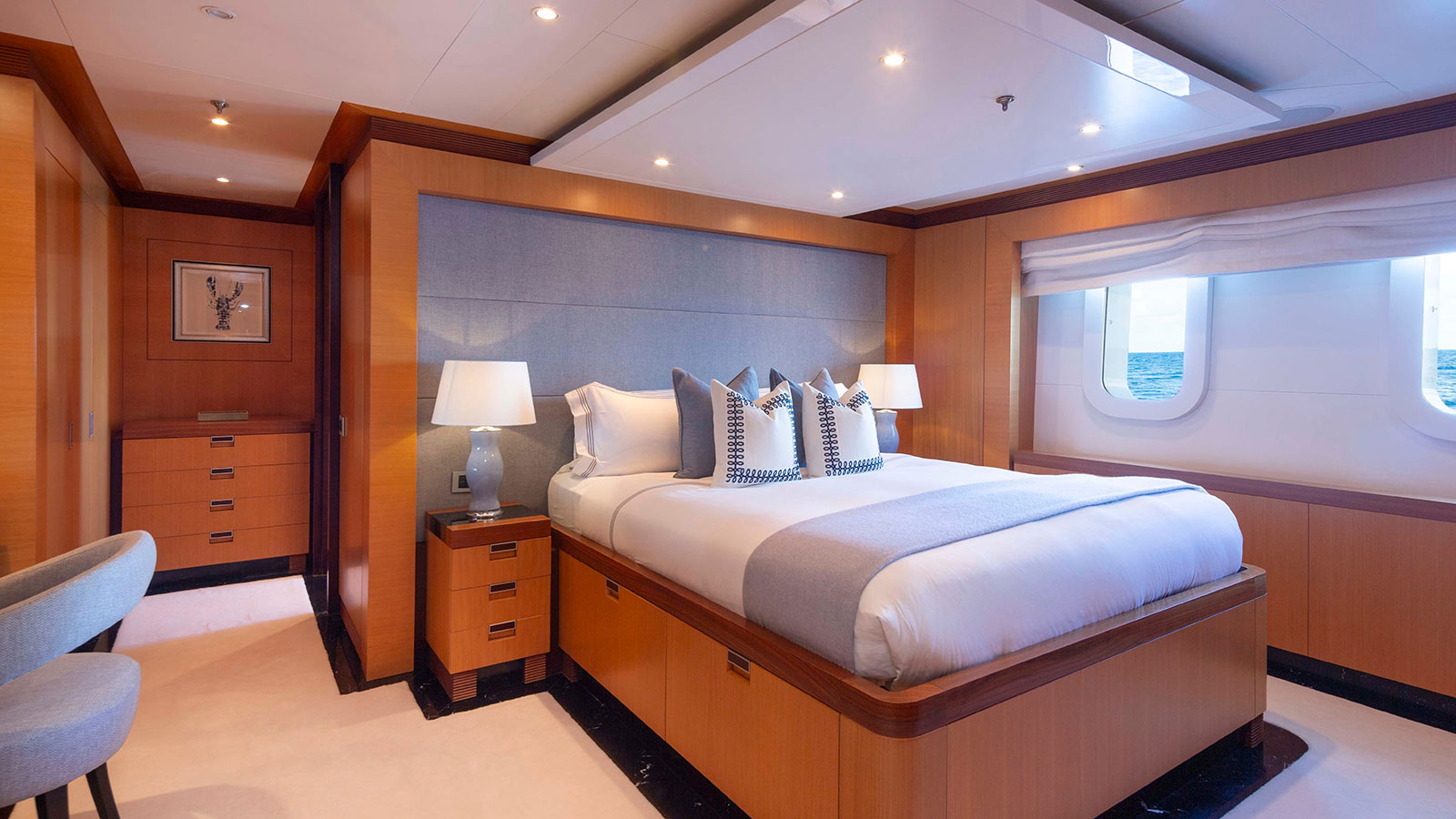 2008 Benetti La Blanca for charter (photo 9)