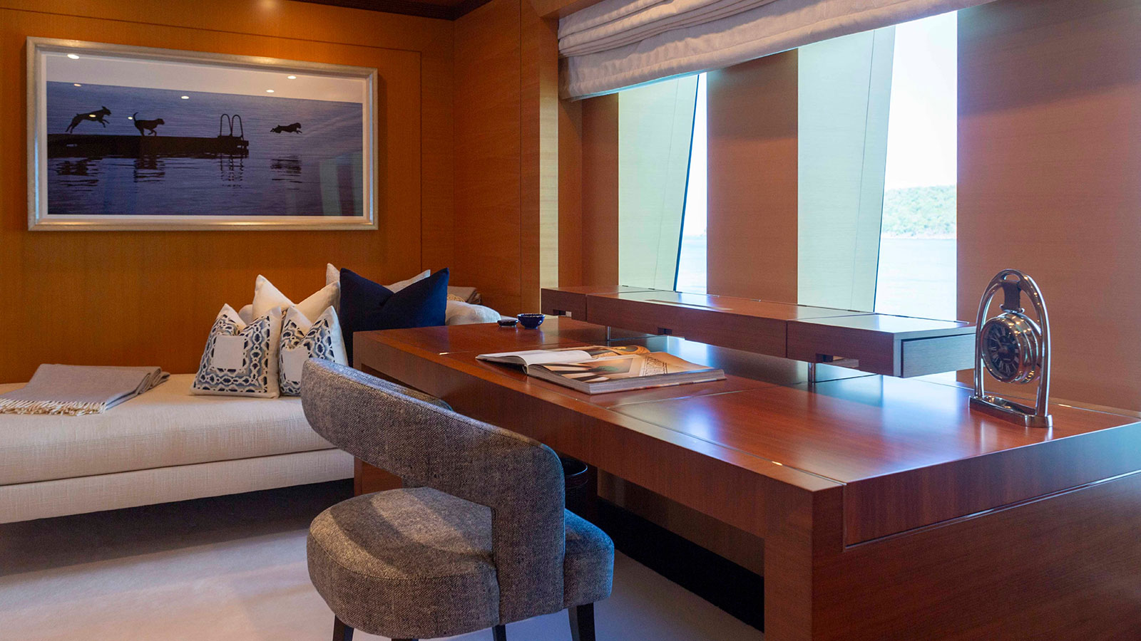 2008 Benetti La Blanca for charter (photo 13)