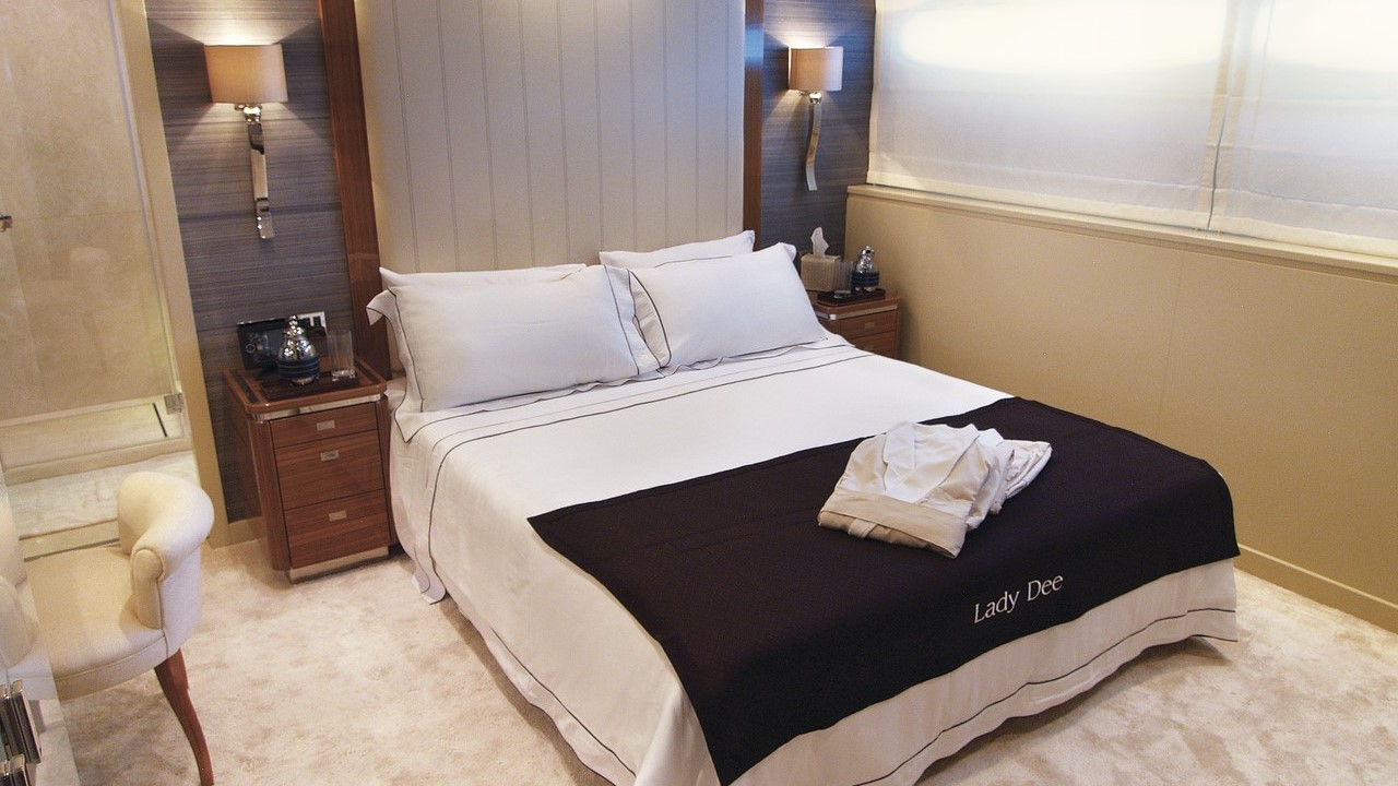 2012 Acico Yachts Lady Dee en alquiler (photo 3)