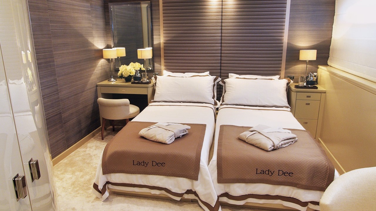 2012 Acico Yachts Lady Dee en alquiler (photo 4)