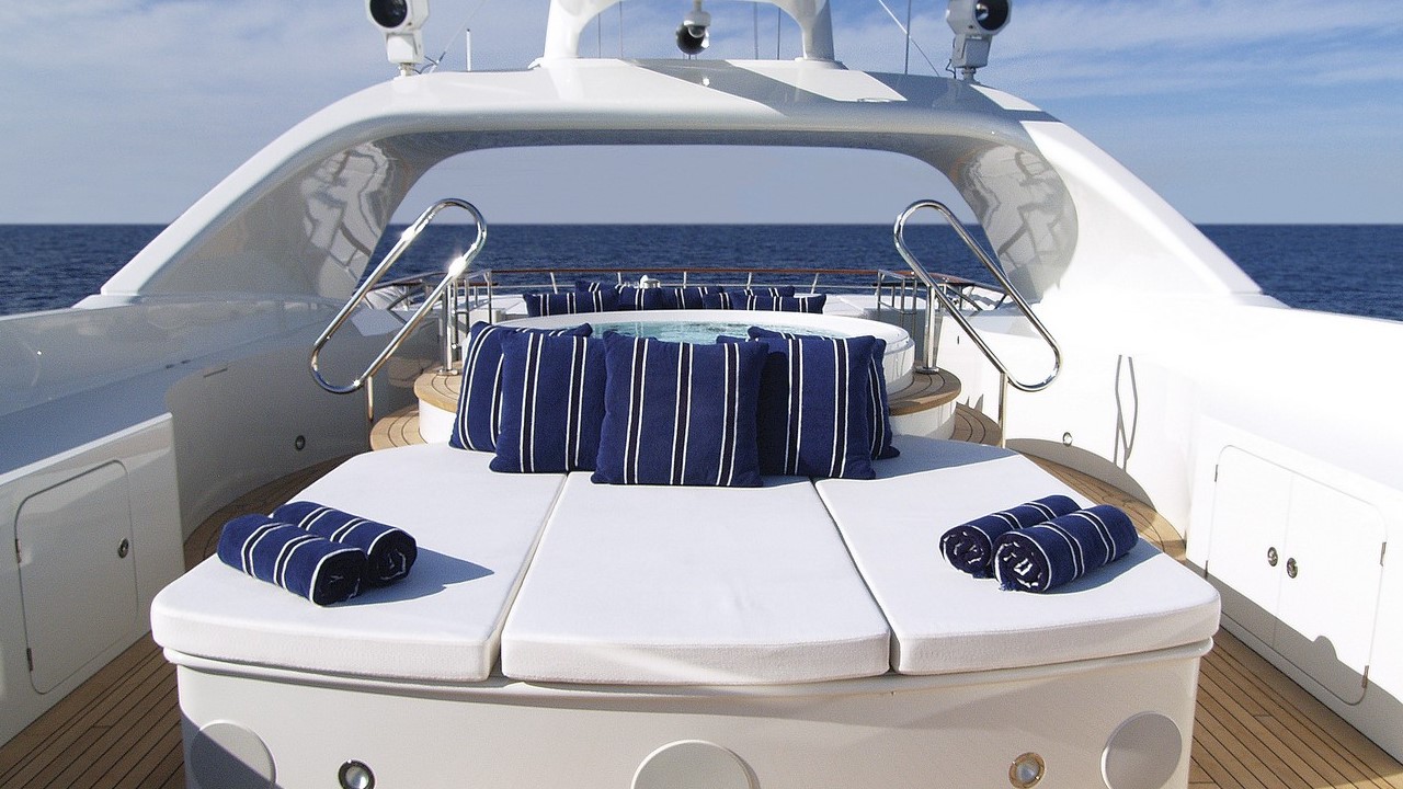 2012 Acico Yachts Lady Dee en alquiler (photo 14)