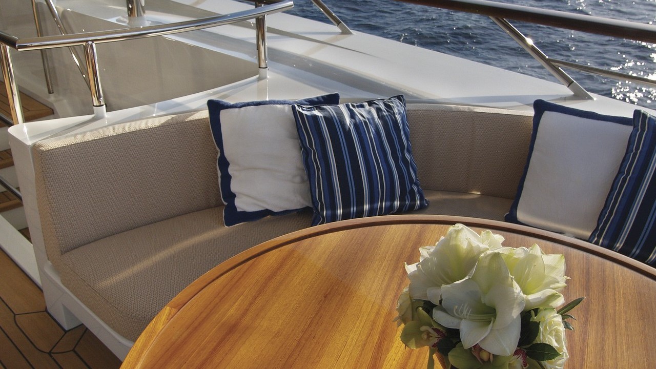 2012 Acico Yachts Lady Dee en alquiler (photo 16)