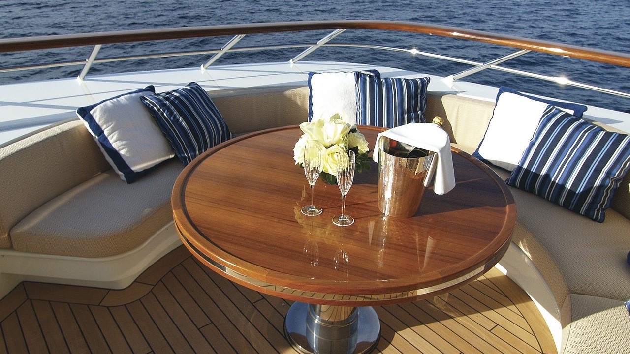 2012 Acico Yachts Lady Dee en alquiler (photo 17)