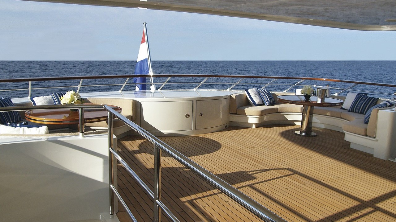 2012 Acico Yachts Lady Dee en alquiler (photo 18)