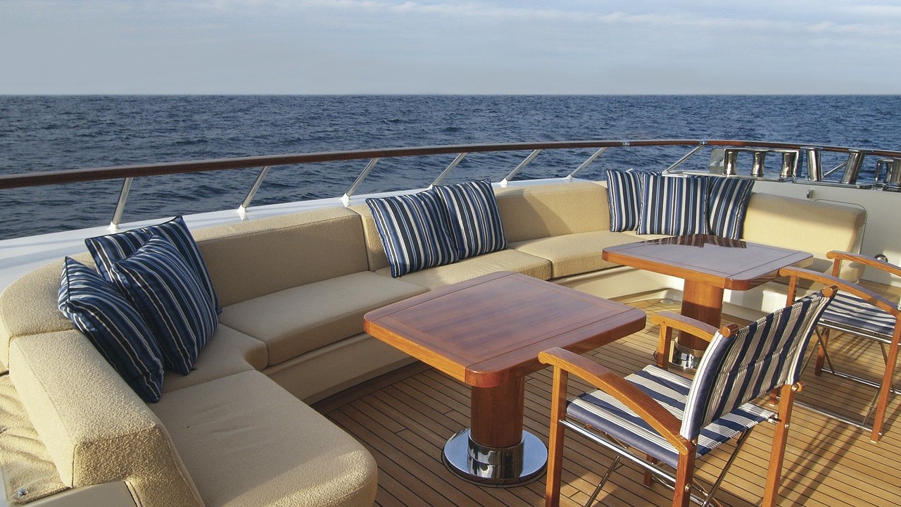 2012 Acico Yachts Lady Dee en alquiler (photo 19)