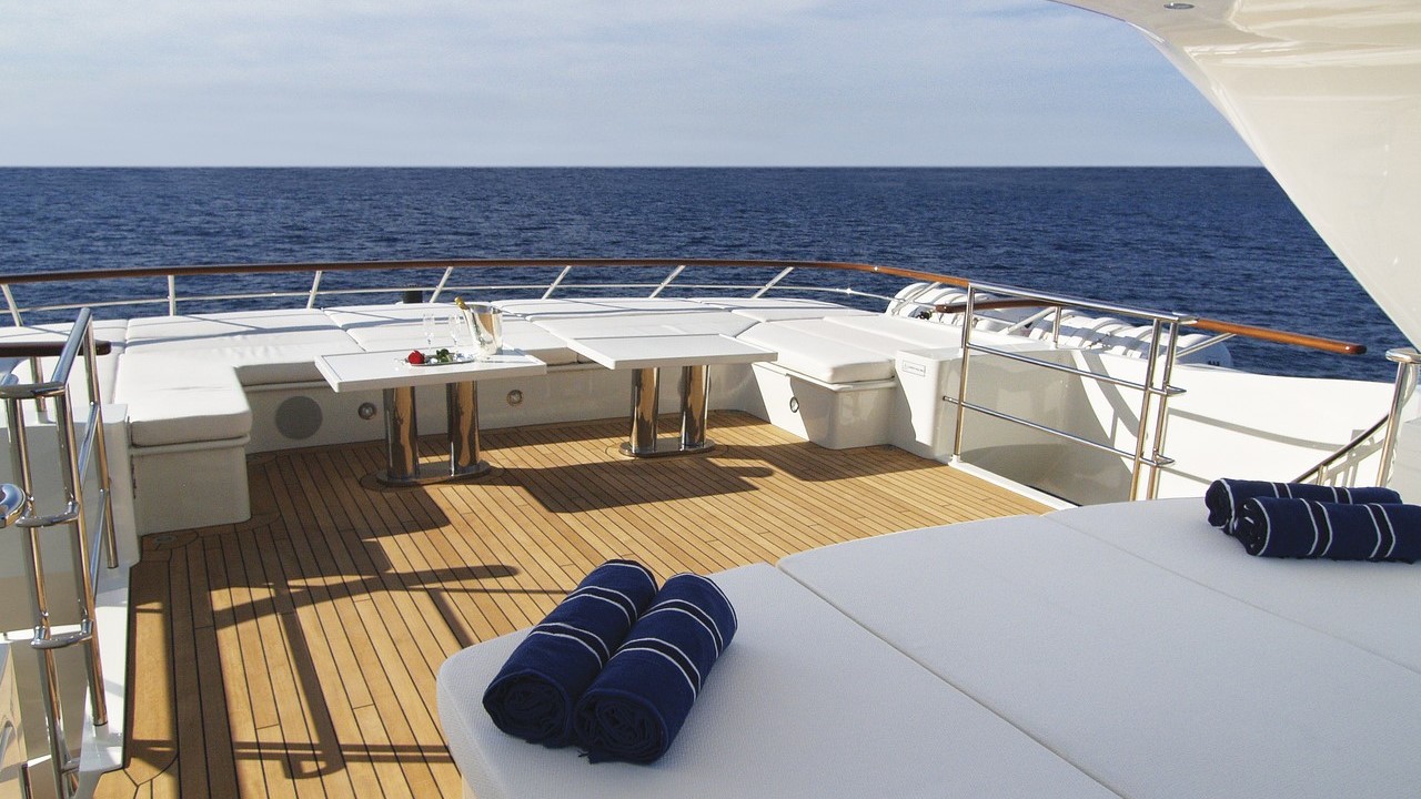 2012 Acico Yachts Lady Dee en alquiler (photo 21)