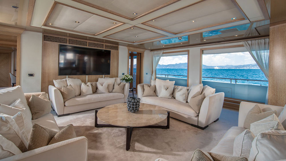 2000 Oceanco Friendship na czarter (photo 2)