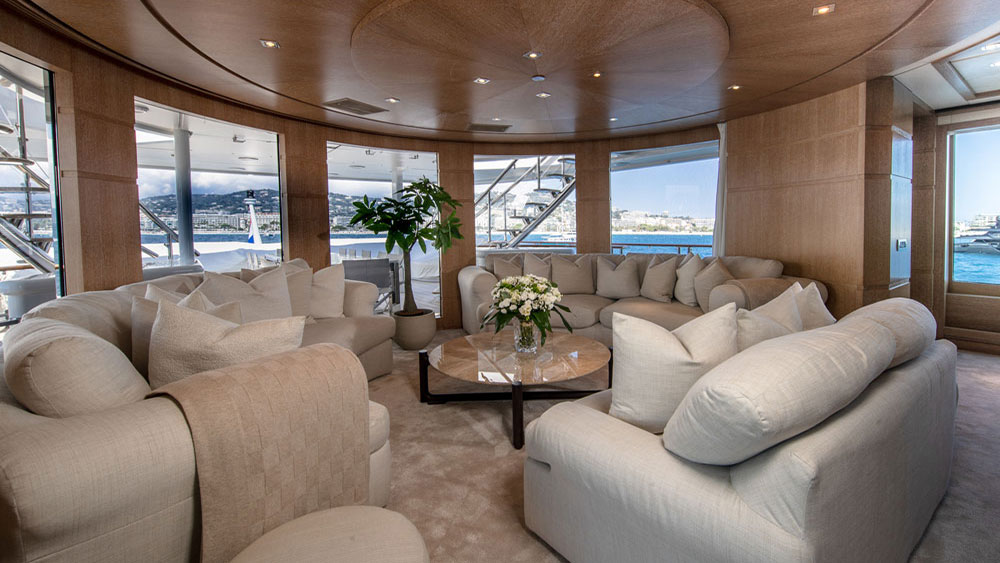2000 Oceanco Friendship na czarter (photo 3)