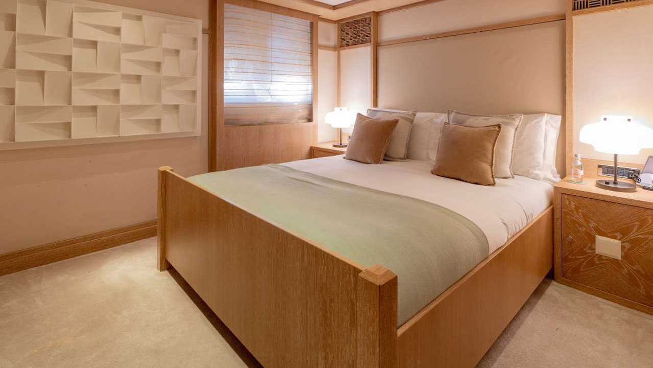 2000 Oceanco Friendship na czarter (photo 9)