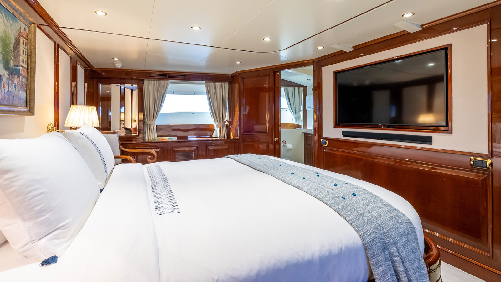 1998 Benetti Stella Fiera te huur (photo 12)