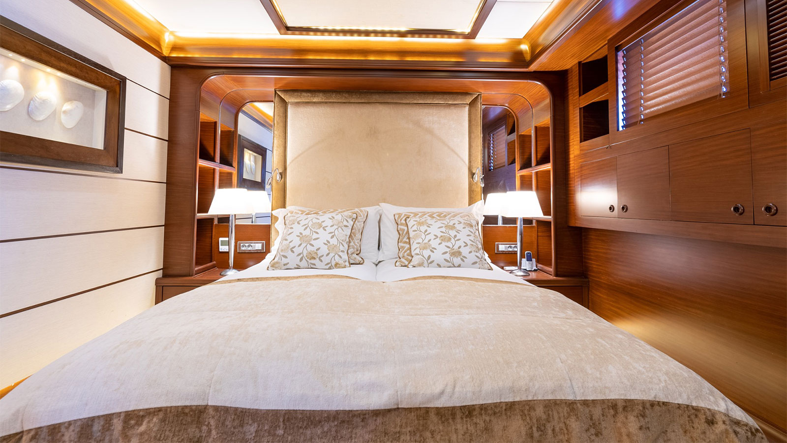 1998 Benetti Stella Fiera te huur (photo 14)