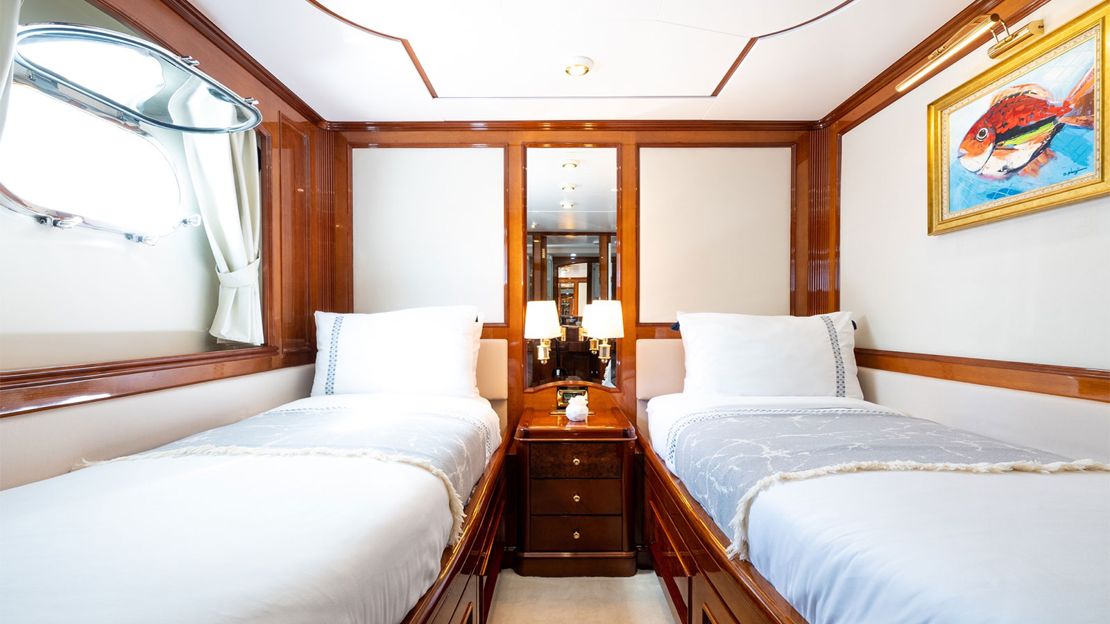 1998 Benetti Stella Fiera te huur (photo 15)