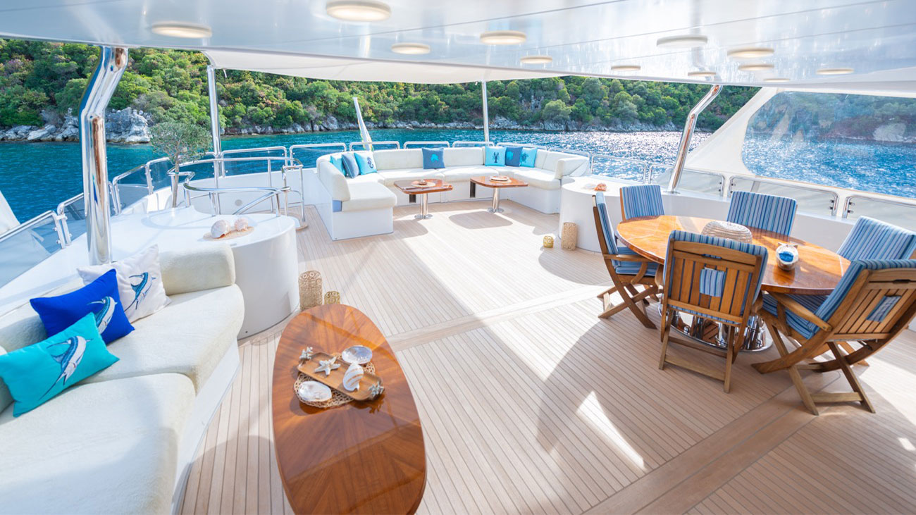 1998 Benetti Stella Fiera te huur (photo 23)