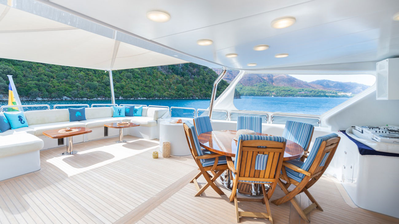 1998 Benetti Stella Fiera te huur (photo 27)