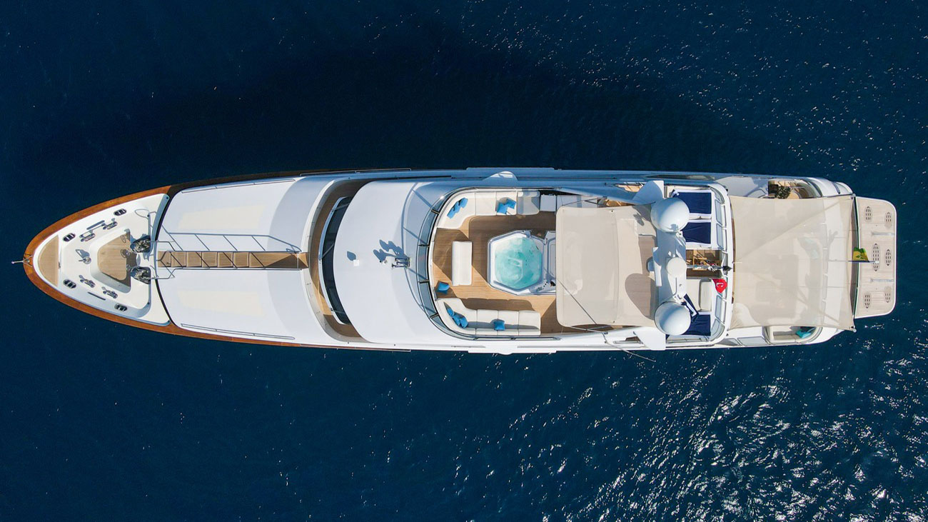 1998 Benetti Stella Fiera te huur (photo 29)