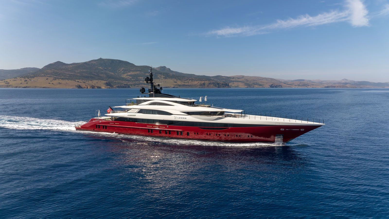 2023 Bilgin Yachts Leona en alquiler (photo 1)