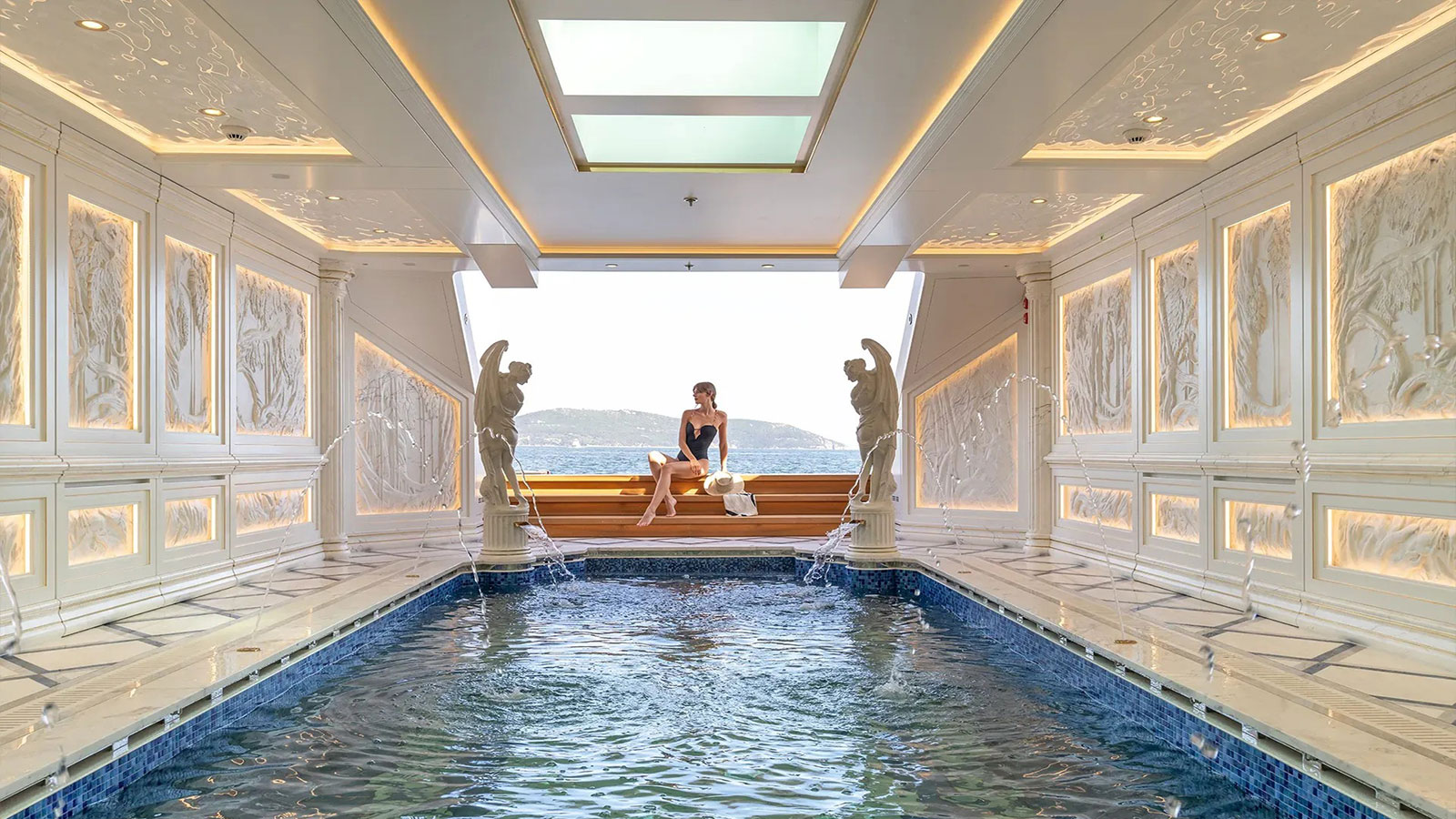 2023 Bilgin Yachts Leona en alquiler (photo 15)