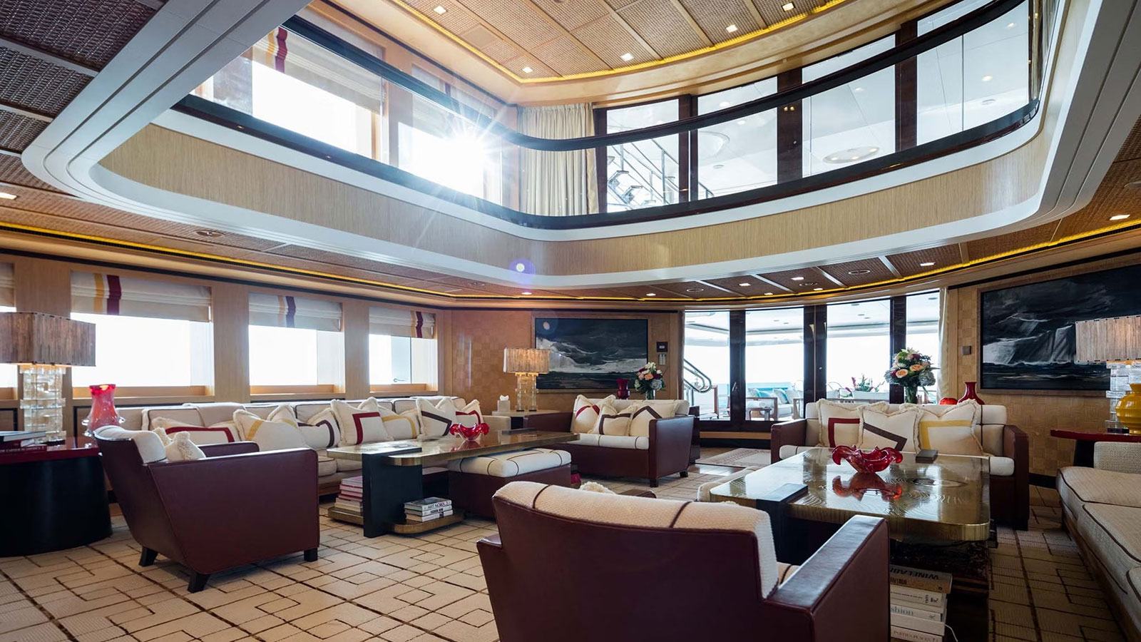 2013 Dunya Yachts Axioma for charter (photo 4)