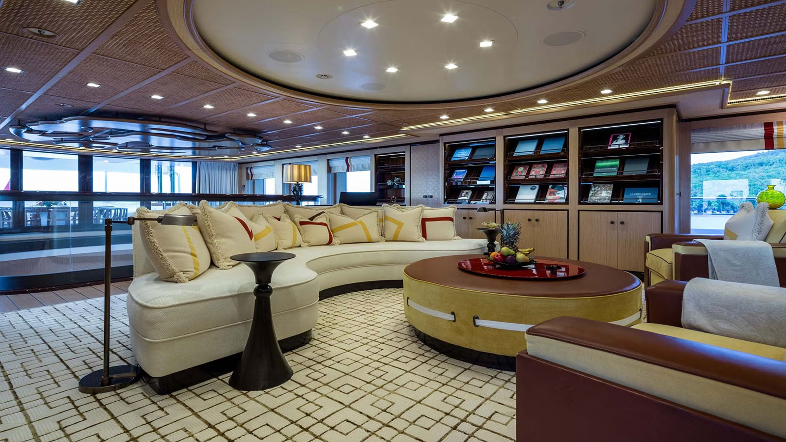 2013 Dunya Yachts Axioma for charter (photo 3)