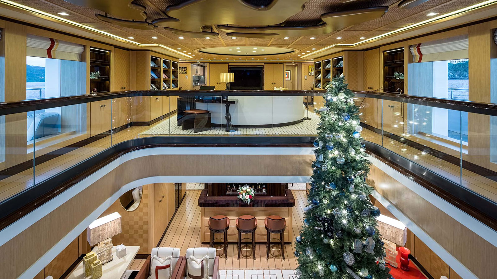 2013 Dunya Yachts Axioma for charter (photo 5)
