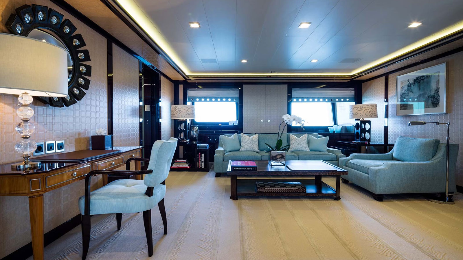 2013 Dunya Yachts Axioma for charter (photo 6)