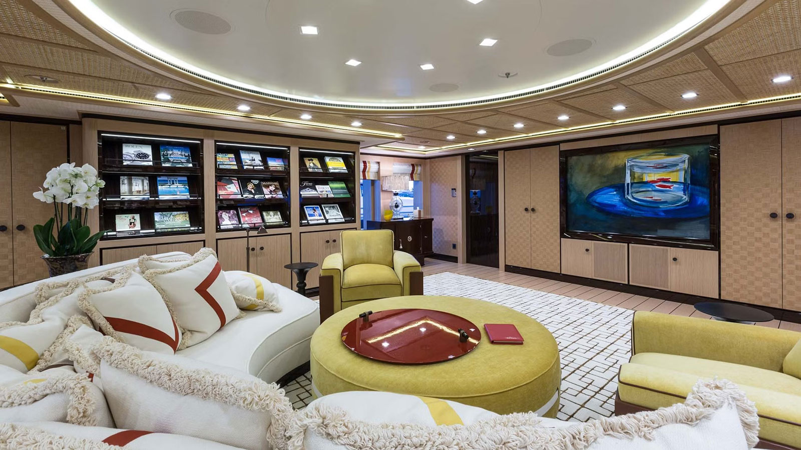 2013 Dunya Yachts Axioma for charter (photo 7)