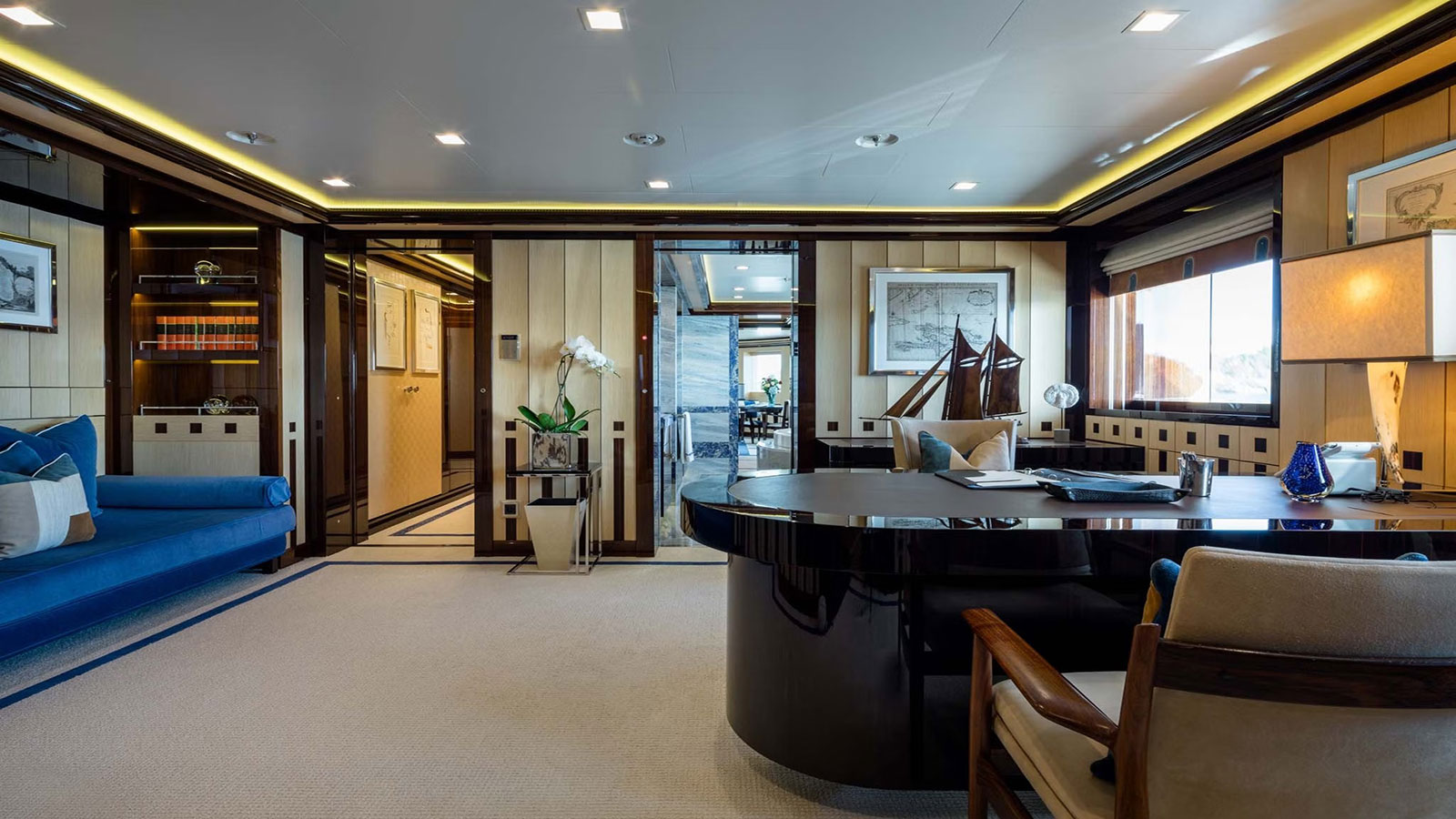 2013 Dunya Yachts Axioma for charter (photo 8)